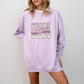 Sorry if I looked like I care Sweatshirt