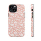 Small roses pink - tough case