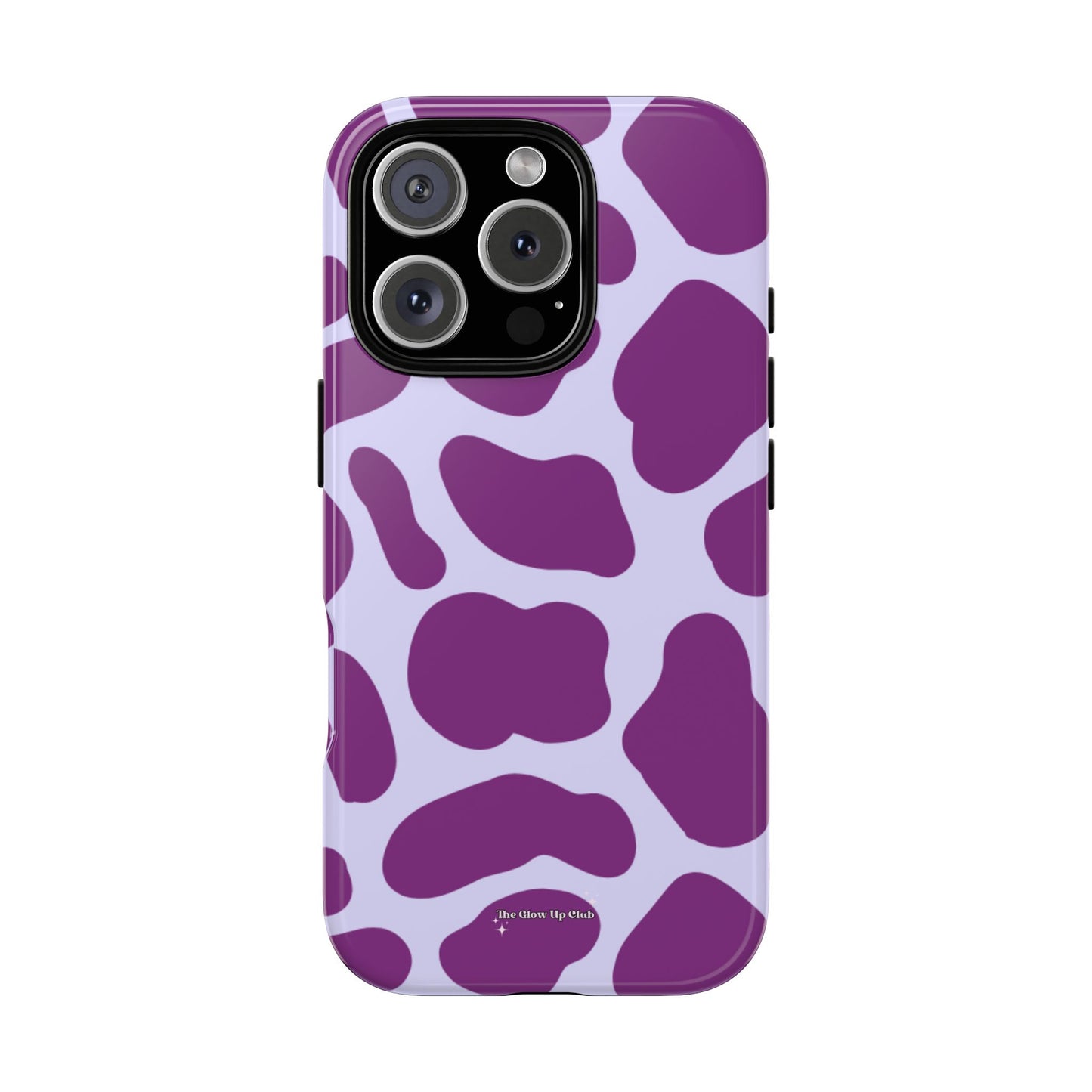 Purple giraffe - tough case