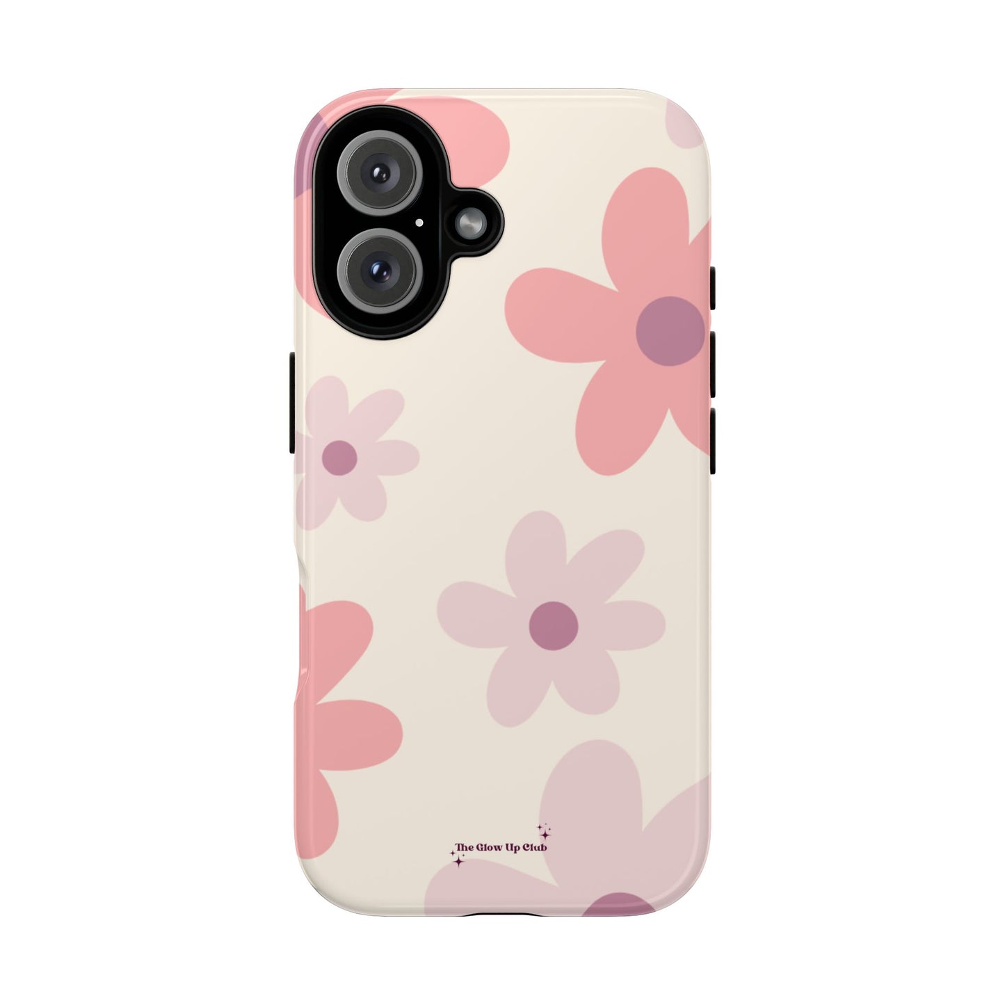 Mixed floral pattern - tough case