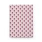 Pink purple dots Journal