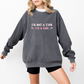 I'm not a type, I'm a vibe Sweatshirt