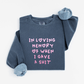 In loving memory Sweatshirt