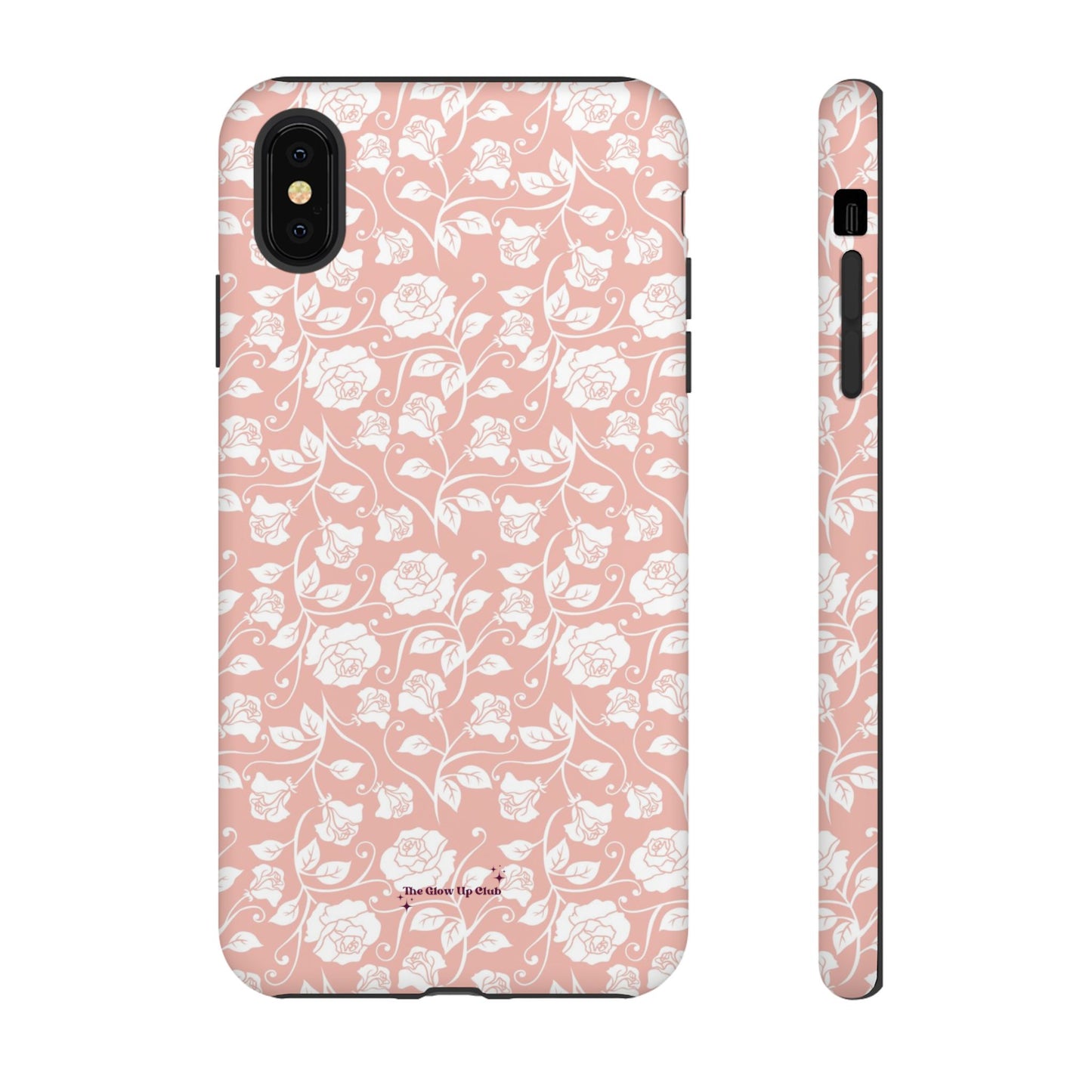 Small roses pink - tough case