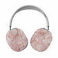 Pink marble - AirPod Max Cases