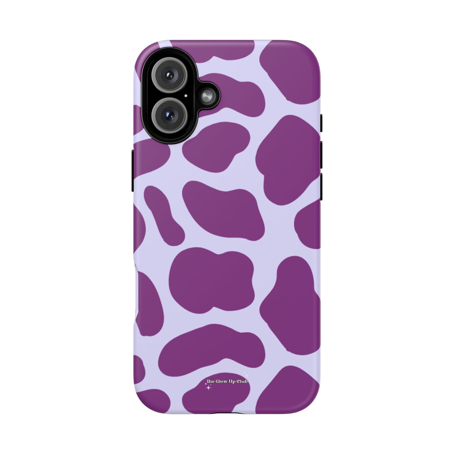 Purple giraffe - tough case