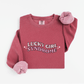 Lucky girl syndrome Sweatshirt