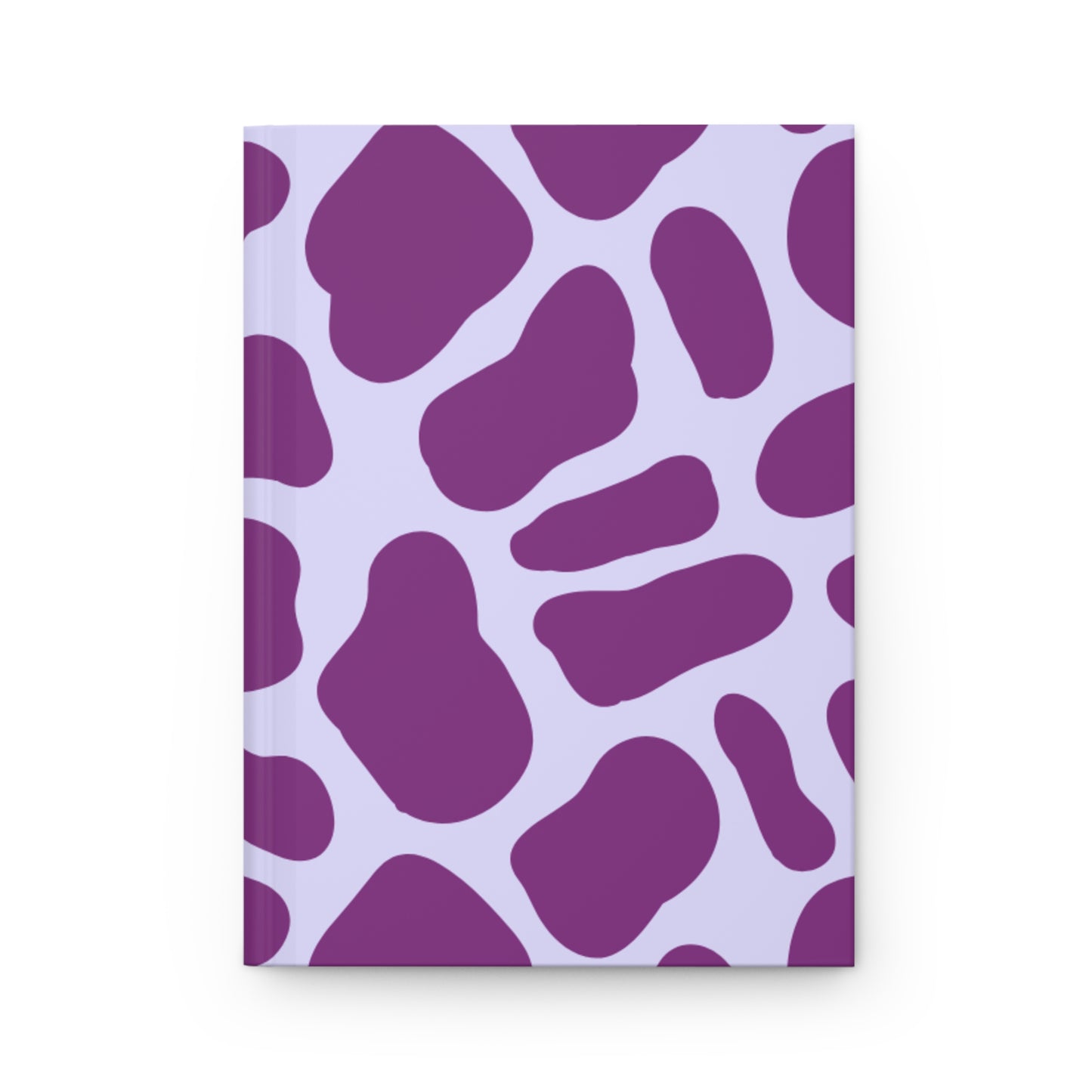 Purple giraffe Journal