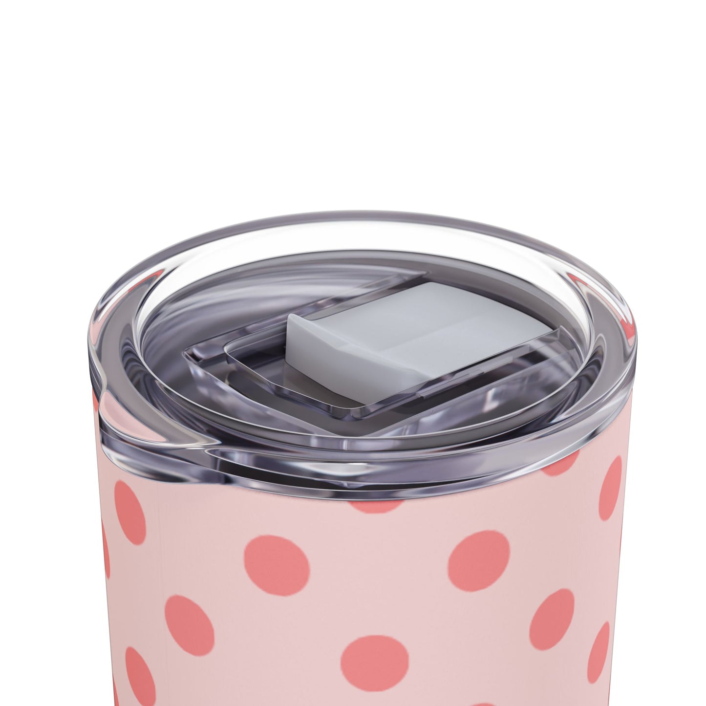 Pink dots Tumbler, 20oz