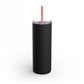 I don't care what you think black Tumbler, 20oz