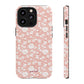 Small roses pink - tough case