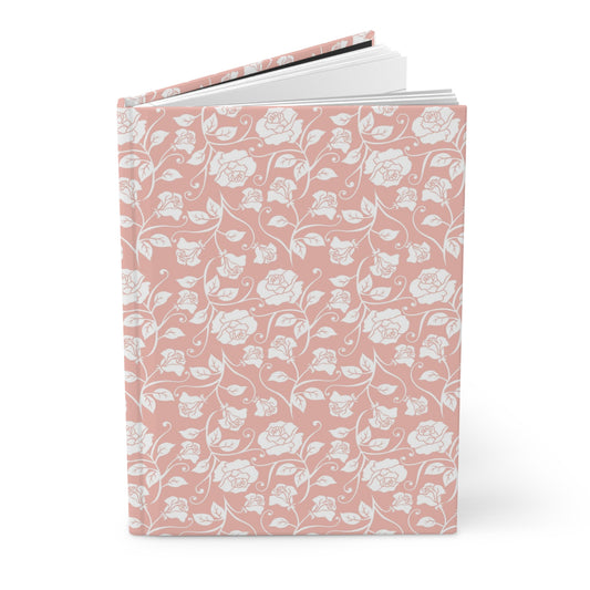 Small roses pink Journal