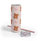 Teddies & ribbons Tumbler, 20oz