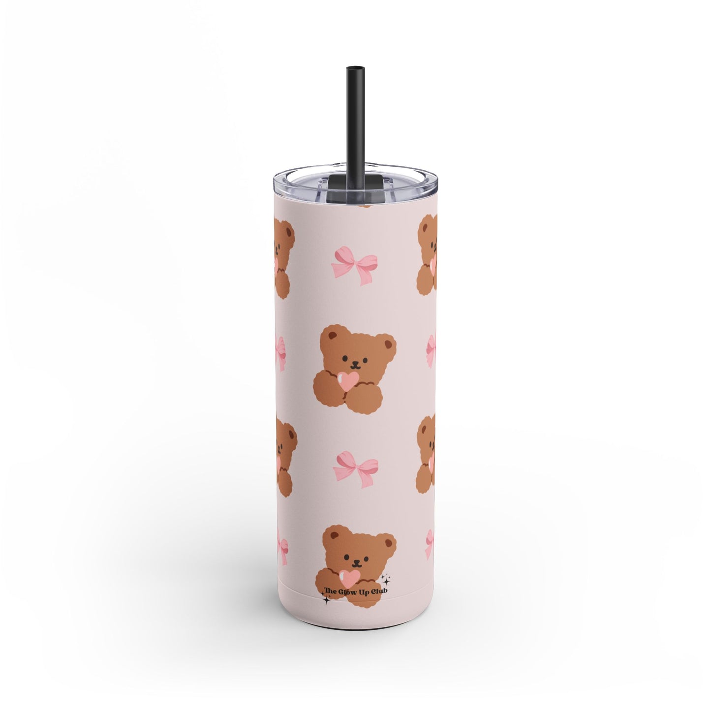 Teddies & ribbons Tumbler, 20oz