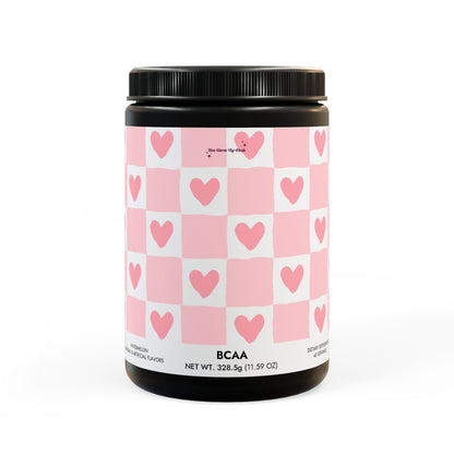 BCAA Supplement, Watermelon (325g, 11.46oz, 45 servings)