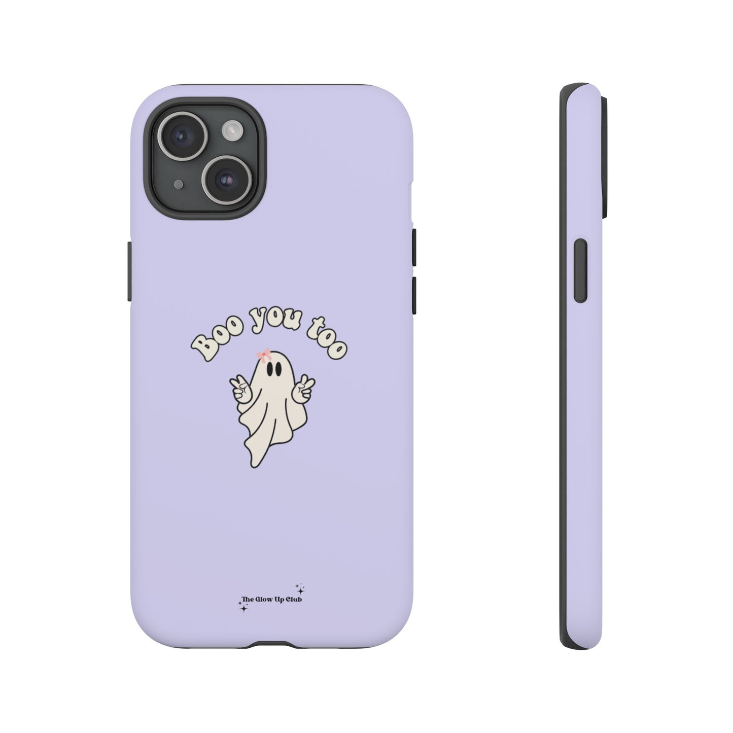 Boo you too purple - tough case