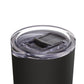 Minimalistic heart black Tumbler, 20oz