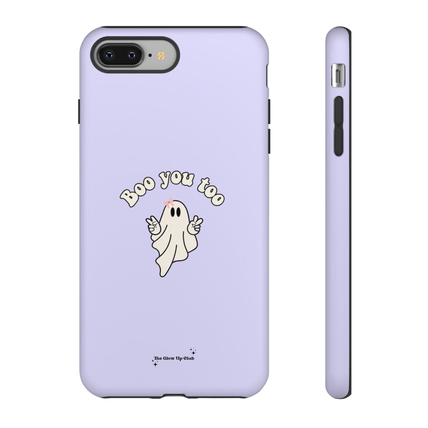 Boo you too purple - tough case