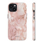 Pink marble - tough case