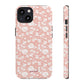 Small roses pink - tough case