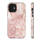 Pink marble - tough case