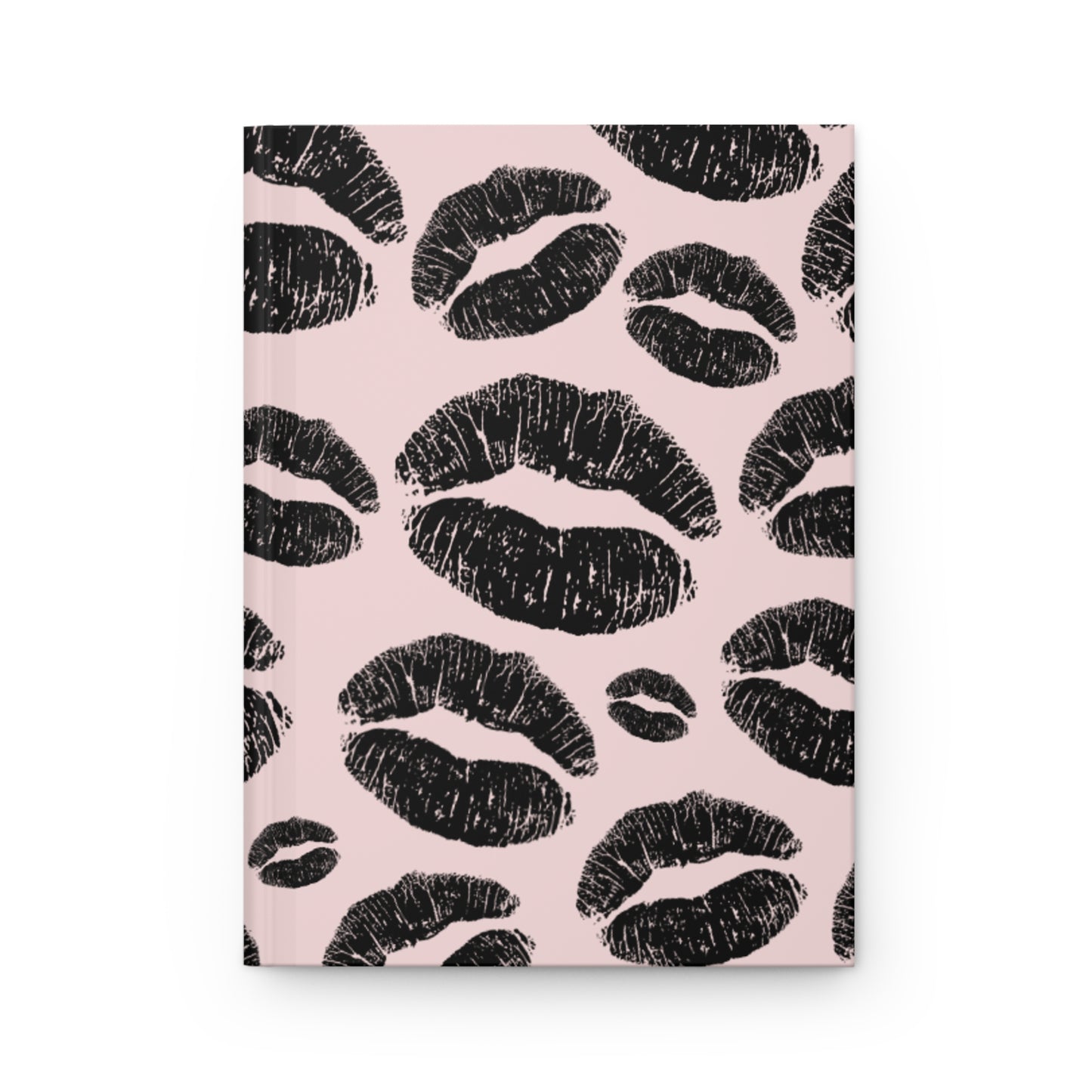 Kisses pink Journal