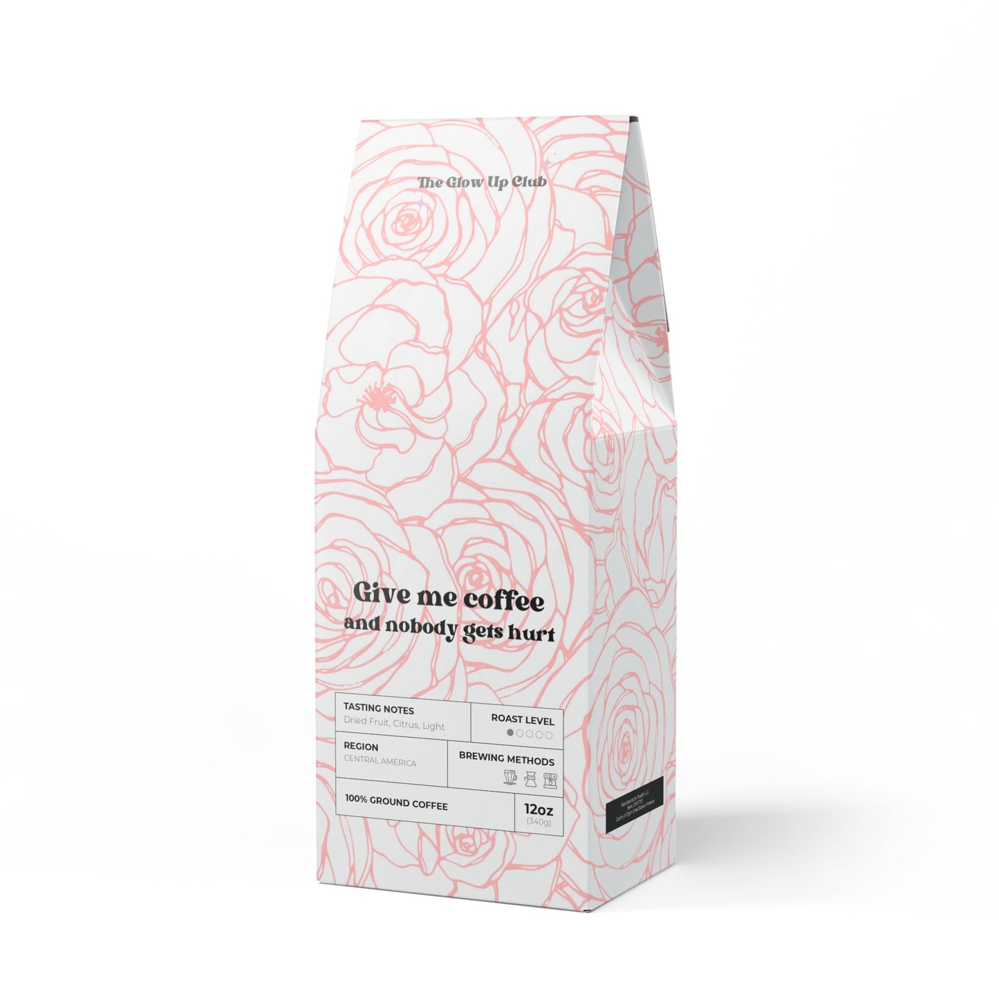 Light Roast Coffee Blend - Give me coffee