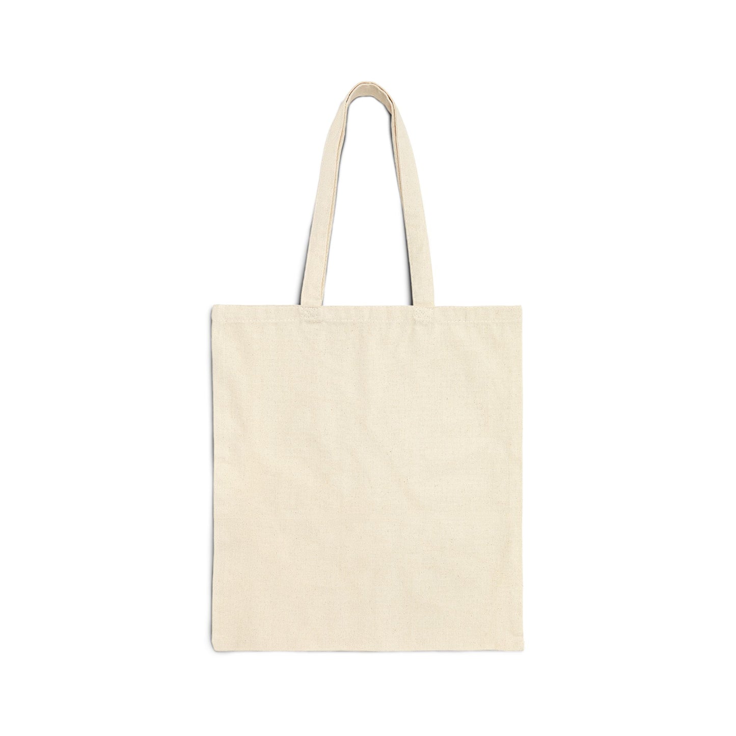 I left my Louis Vuitton at home - Cotton Canvas Tote Bag