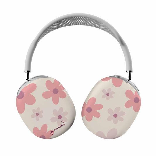 Mixed floral pattern - AirPod Max Cases