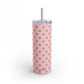 Pink dots Tumbler, 20oz