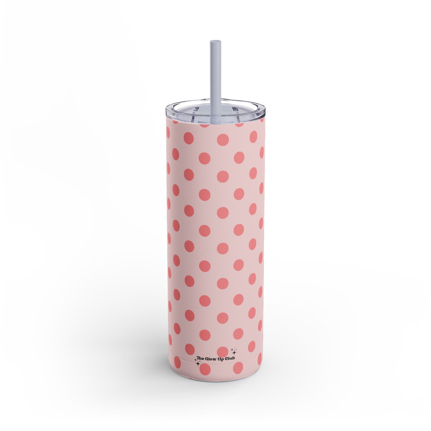 Pink dots Tumbler, 20oz