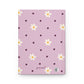 Flowers and dots pink Journal