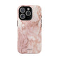 Pink marble - tough case