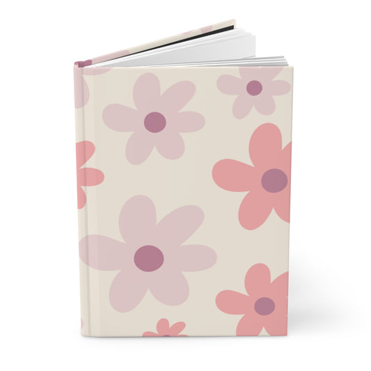 Mixed floral pattern Journal