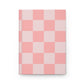 Pink checkers Journal