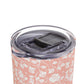 Small roses pink Tumbler, 20oz