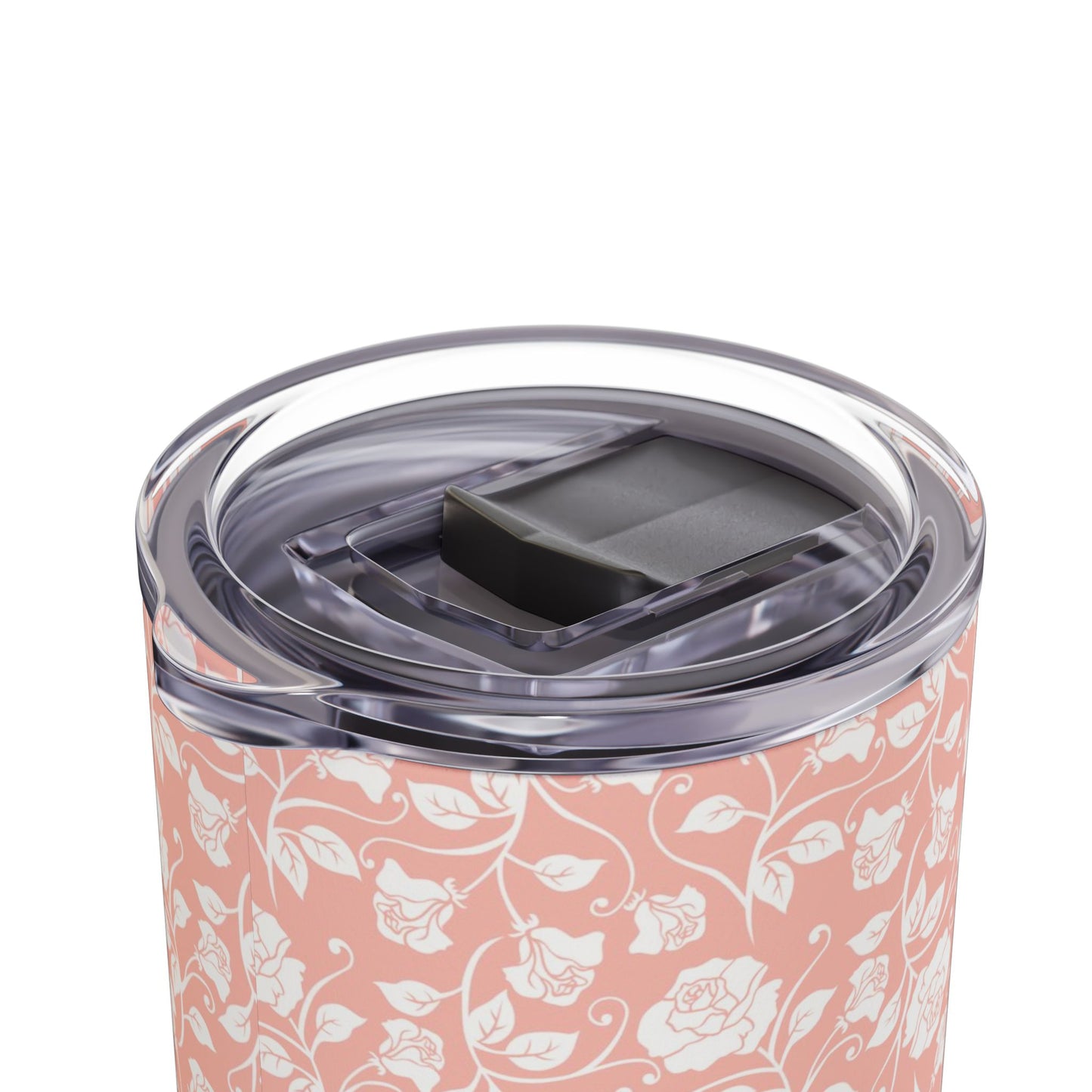 Small roses pink Tumbler, 20oz