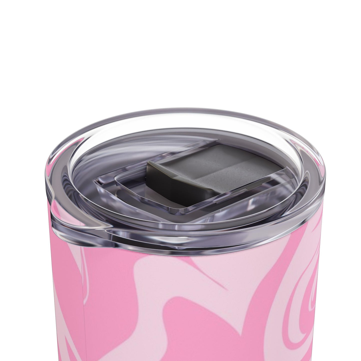 Pink abstract pattern Tumbler, 20oz