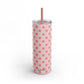 Pink dots Tumbler, 20oz