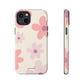 Mixed floral pattern - tough case