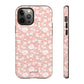 Small roses pink - tough case