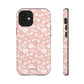 Small roses pink - tough case