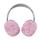 Pink abstract pattern - AirPod Max Cases