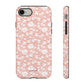 Small roses pink - tough case