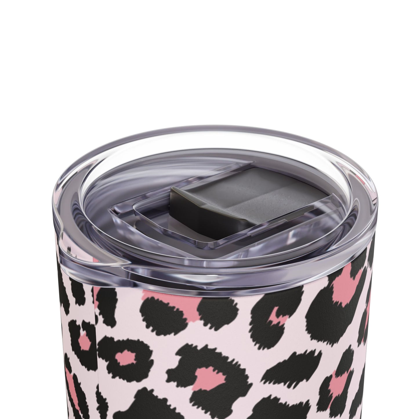 Leopard print pink Tumbler, 20oz