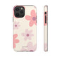 Mixed floral pattern - tough case