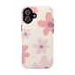 Mixed floral pattern - tough case