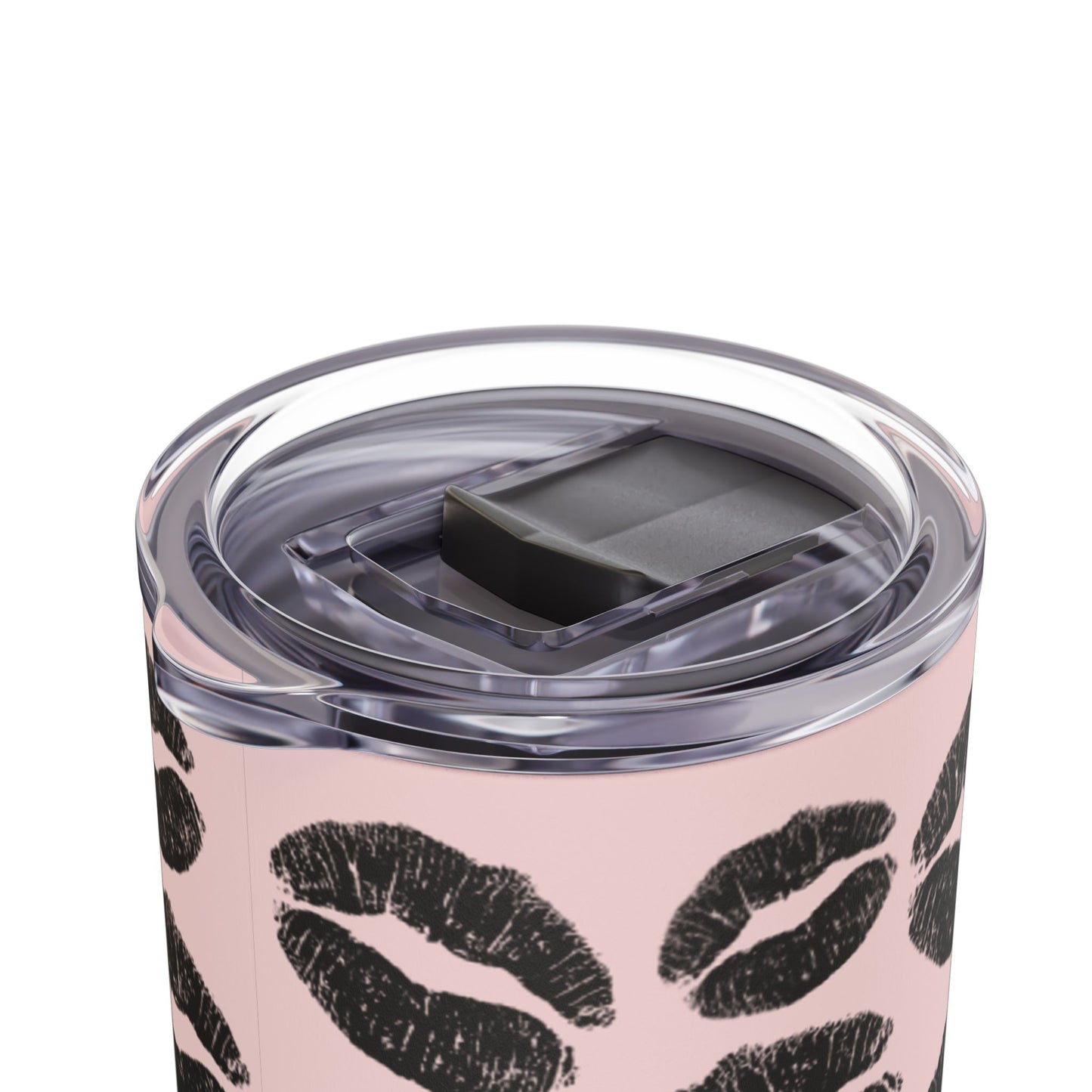 Kisses pink Tumbler, 20oz