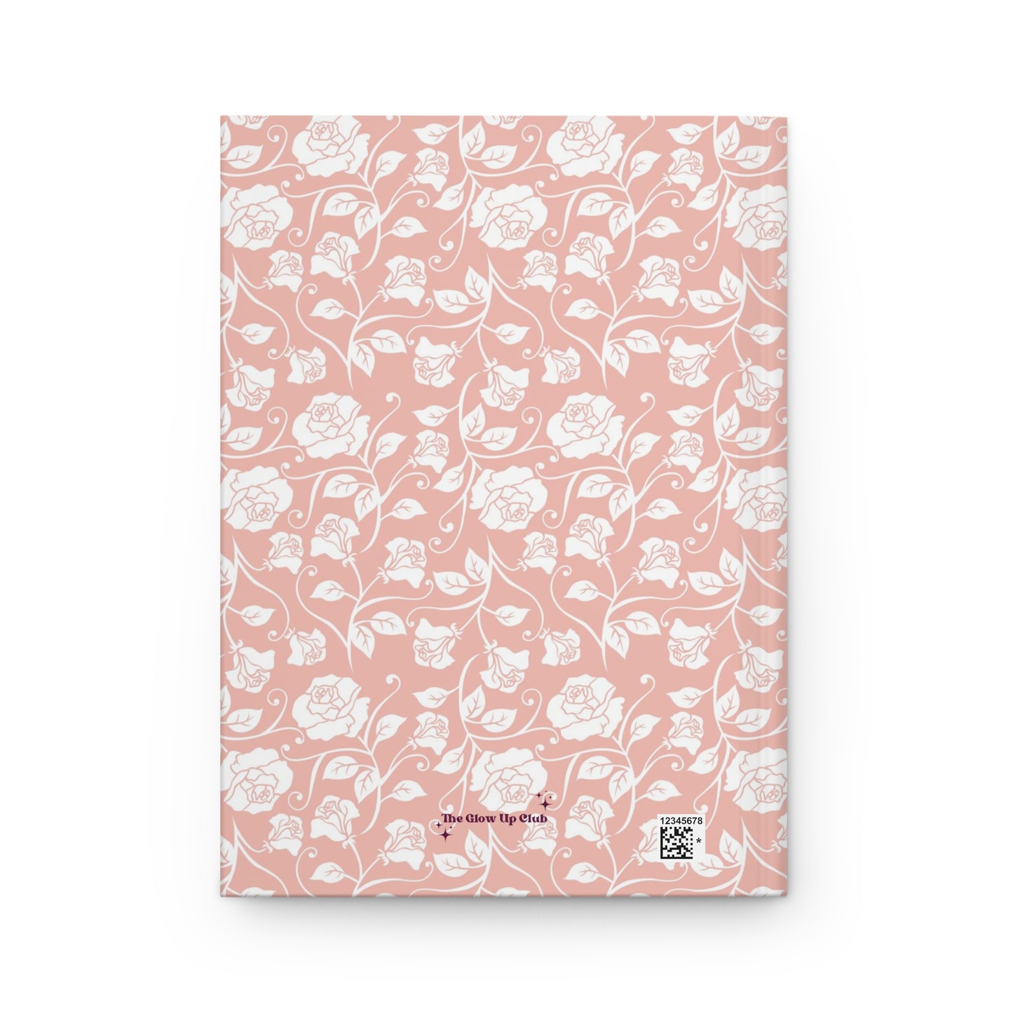 Small roses pink Journal