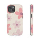 Mixed floral pattern - tough case